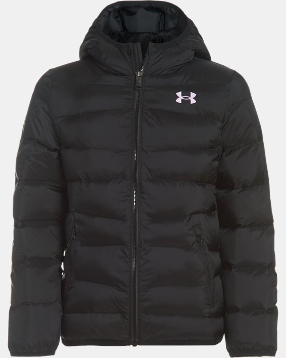 Under Armour Girls' Heavy Weight Insulated Jacket 